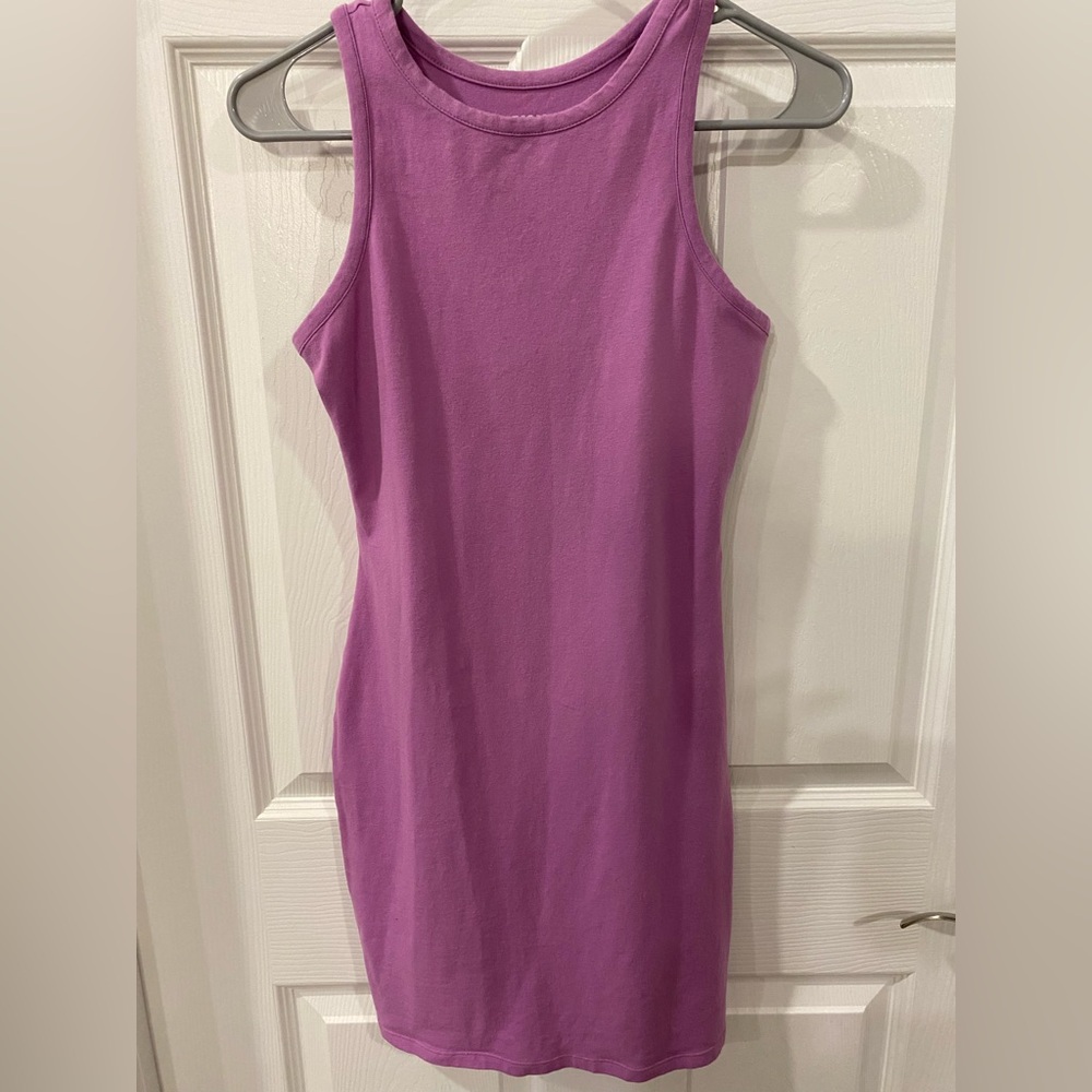 Wild Fable Pink Bodycon Dress
